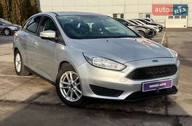 Седан Ford Focus 2015 в Киеве