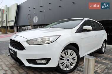 Ford Focus 2015