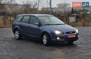 Універсал Ford Focus 2006 в Дніпрі