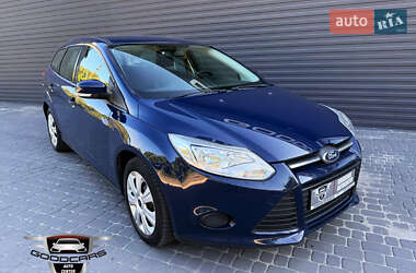 Універсал Ford Focus 2013 в Кам'янському