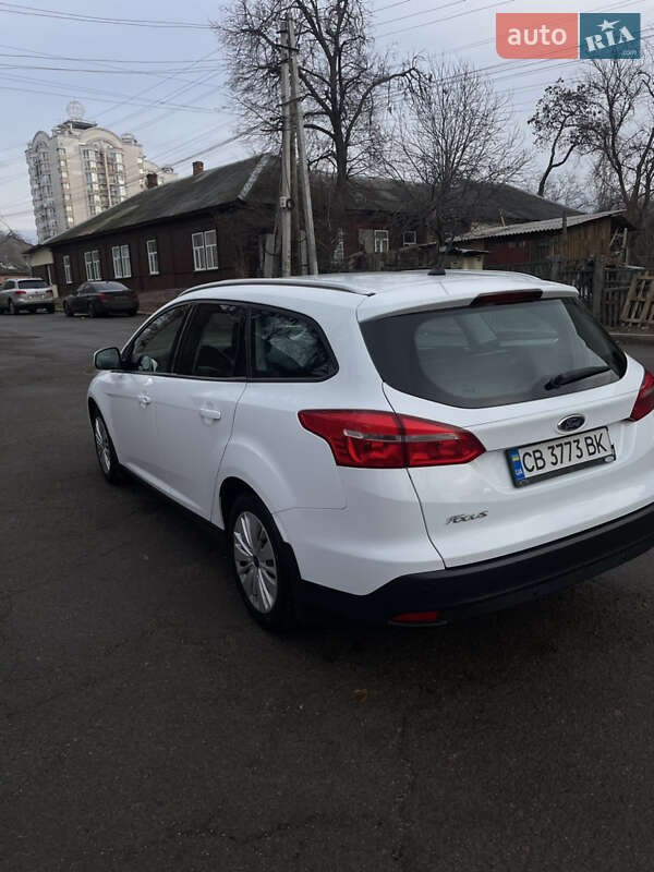 Универсал Ford Focus 2017 в Чернигове фото 5 Универсал Ford Focus 2017 в Чернигове