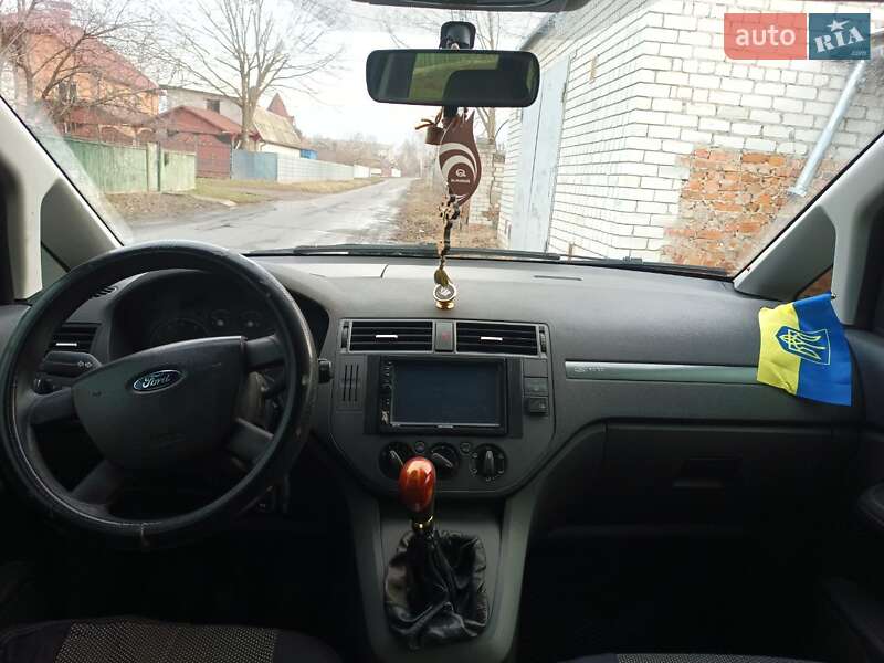 Хэтчбек Ford Focus 2005 в Чернигове