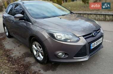 Хетчбек Ford Focus 2013 в Вінниці