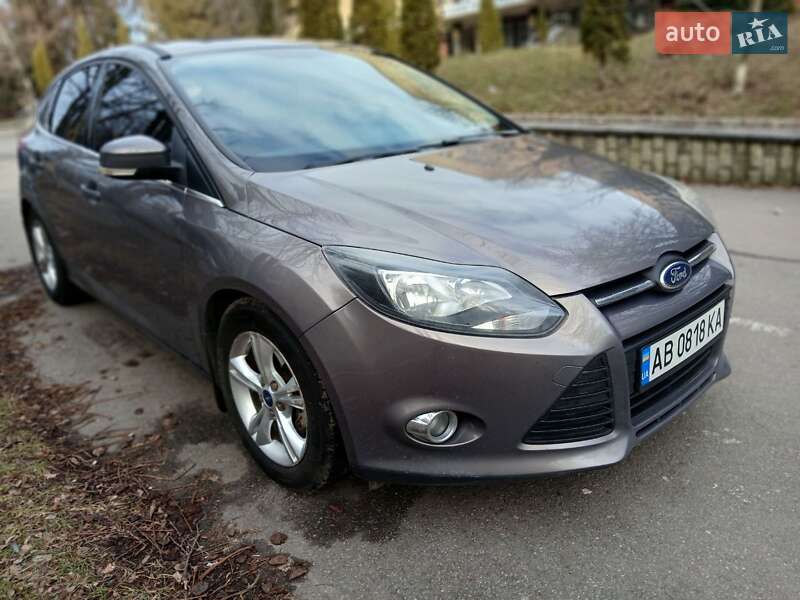 Ford Focus 2013