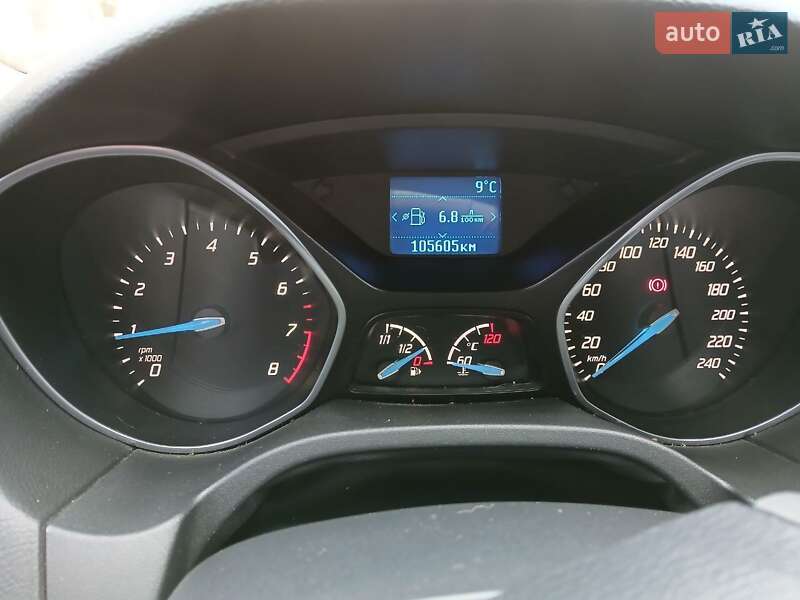 Хэтчбек Ford Focus 2013 в Виннице