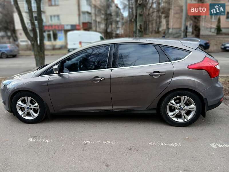 Хэтчбек Ford Focus 2013 в Виннице