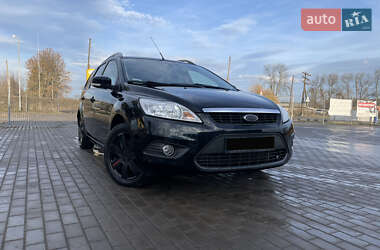 Універсал Ford Focus 2010 в Луцьку