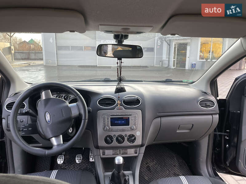 Универсал Ford Focus 2010 в Луцке