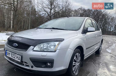 Хетчбек Ford Focus 2006 в Славуті