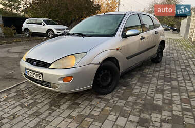 Хетчбек Ford Focus 1999 в Дніпрі