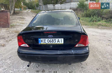 Седан Ford Focus 2000 в Дніпрі