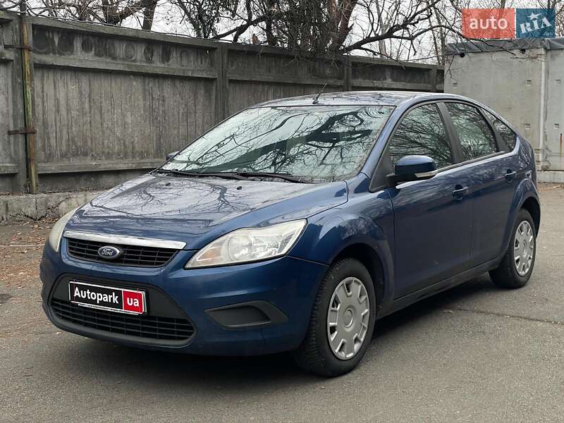Ford Focus 2008