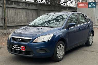 Хэтчбек Ford Focus 2008 в 