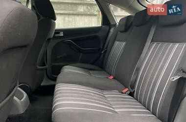 Хэтчбек Ford Focus 2008 в 