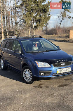 Ford Focus 2007