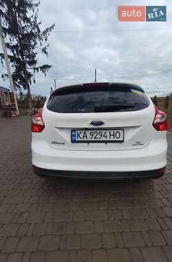 Хетчбек Ford Focus 2014 в Борщеві