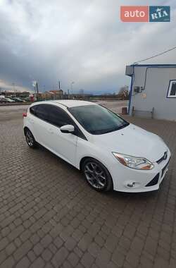 Хетчбек Ford Focus 2014 в Борщеві