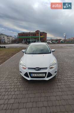 Ford Focus 2014