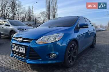 Хетчбек Ford Focus 2014 в Миколаєві