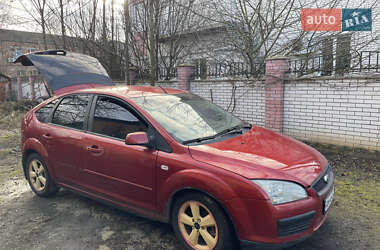 Хетчбек Ford Focus 2007 в Любарі