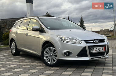 Універсал Ford Focus 2012 в Стрию