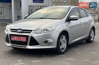 Хетчбек Ford Focus 2014 в Запоріжжі