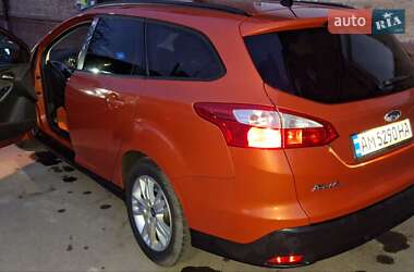 Универсал Ford Focus 2011 в 
