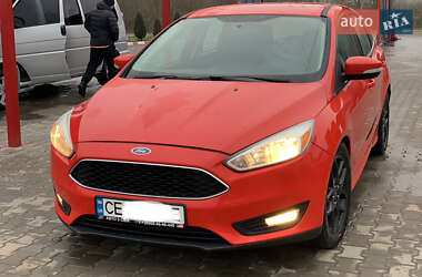 Хэтчбек Ford Focus 2015 в 