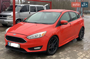 Хэтчбек Ford Focus 2015 в 