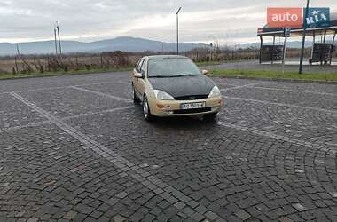 Седан Ford Focus 1999 в Іршаві