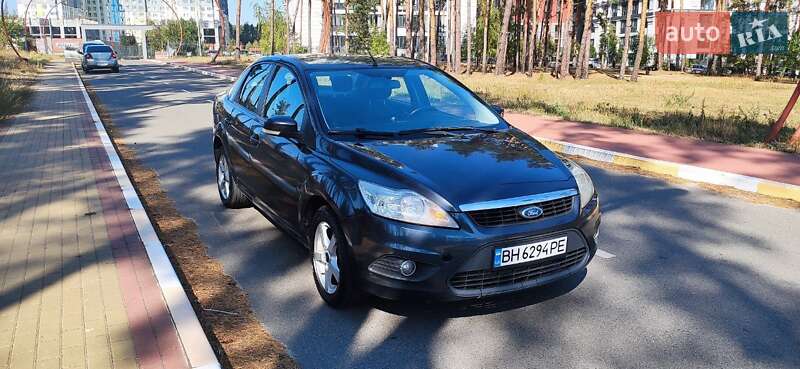 Ford Focus 2008