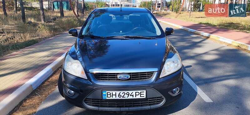 Седан Ford Focus 2008 в Ірпені