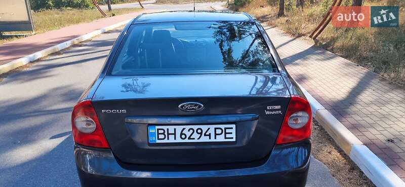 Седан Ford Focus 2008 в Ірпені