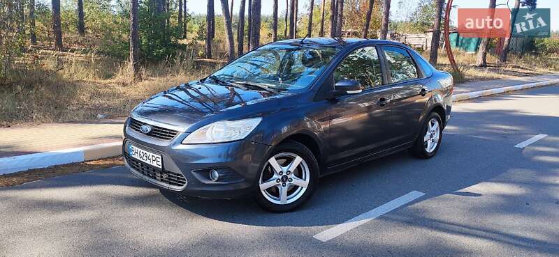 Седан Ford Focus 2008 в Ірпені