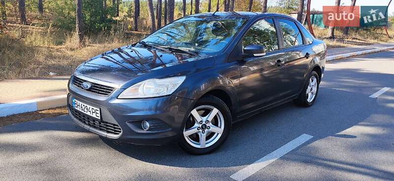 Седан Ford Focus 2008 в Ірпені