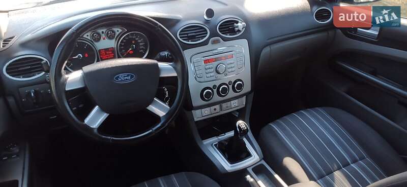 Седан Ford Focus 2008 в Ірпені