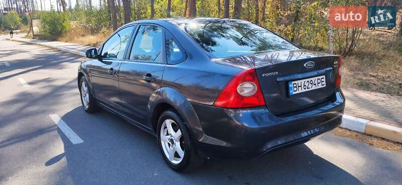 Седан Ford Focus 2008 в Ірпені