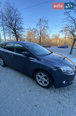 Ford Focus 2013