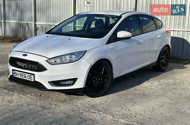 Хетчбек Ford Focus 2016 в Одесі