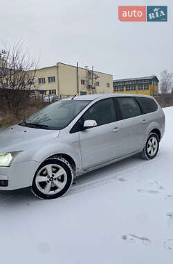 Універсал Ford Focus 2007 в Рівному