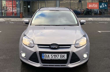 Універсал Ford Focus 2013 в Києві