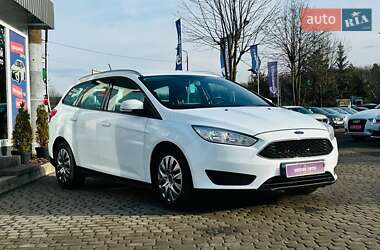 Універсал Ford Focus 2017 в Львові