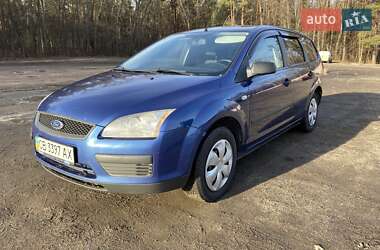 Универсал Ford Focus 2007 в Чернигове