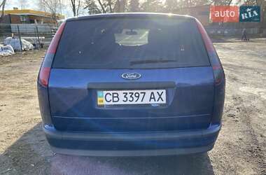 Универсал Ford Focus 2007 в Чернигове