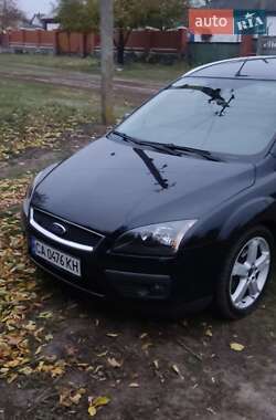 Ford Focus 2007 Ford Focus 2007