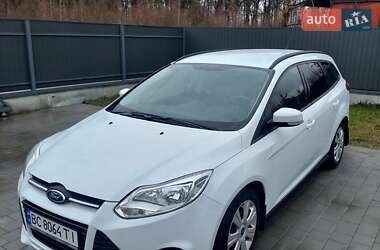 Універсал Ford Focus 2013 в Львові