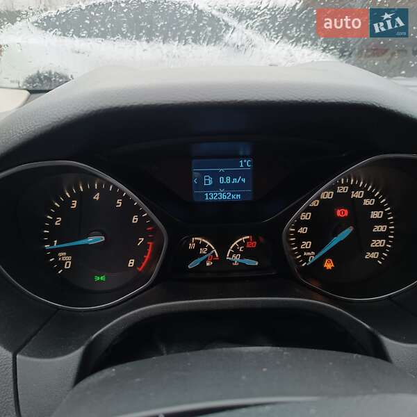 Универсал Ford Focus 2013 в Львове