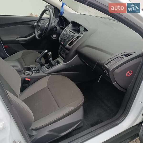 Универсал Ford Focus 2013 в Львове