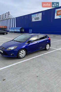 Ford Focus 2013