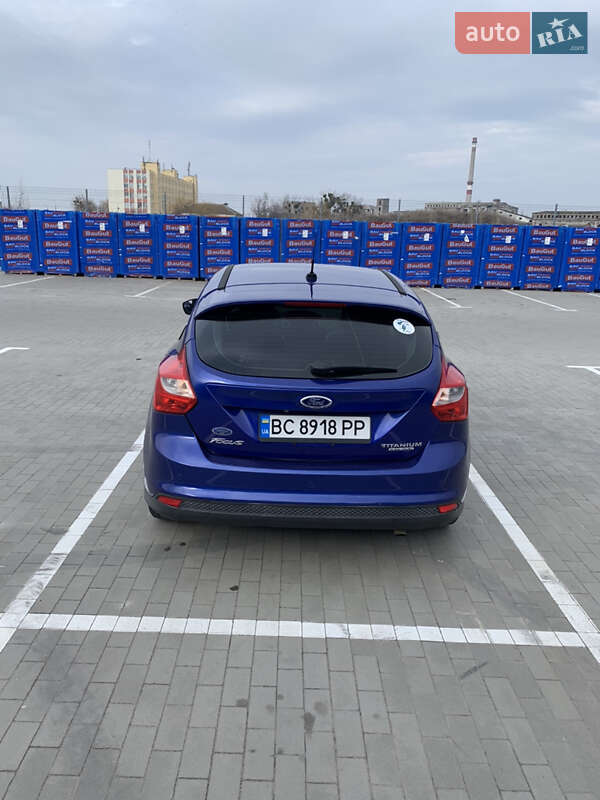Хэтчбек Ford Focus 2013 в Виннице фото 6 Хэтчбек Ford Focus 2013 в Виннице